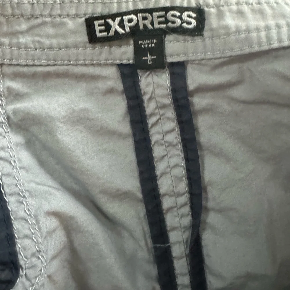 Women’s Large Express Jacket, Gray, Zip